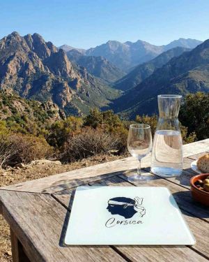 Dessous de plat Corsica