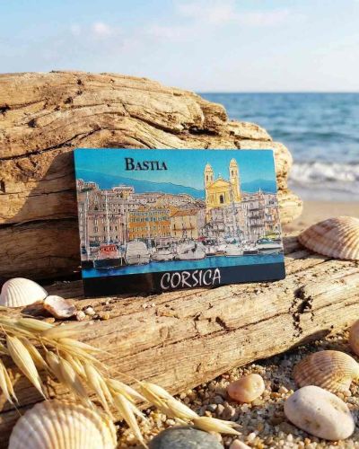 Magnet Bastia port de pêche