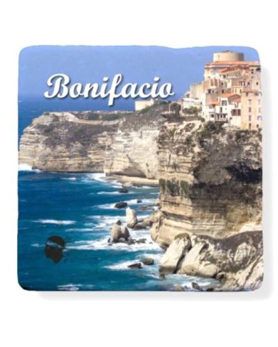 Magnet Bonifacio Corsica