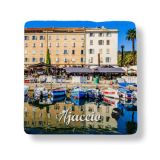 magnet-port-ajaccio-corse-souvenirs