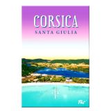 magnet-santa-giulia-corsica-metal-corse-souvenirs