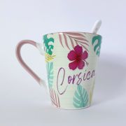 Mug Fleur de Corse