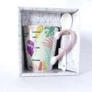 Mug Fleur de Corse