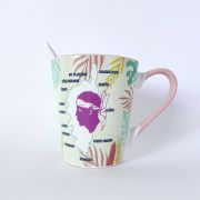 Mug Fleur de Corse