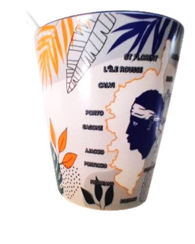 Mug Jardin de l’ile