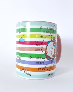 Mug Licorne magique