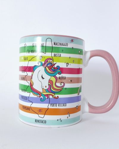 Mug Licorne magique