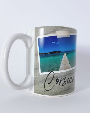 Mug Plages Corse