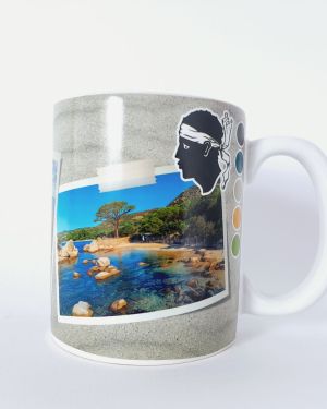 Mug Plages Corse