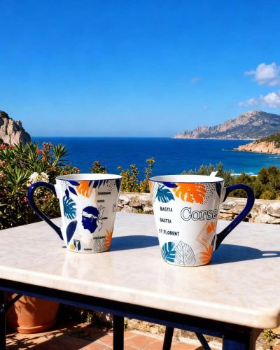 Mug Jardin de l’ile