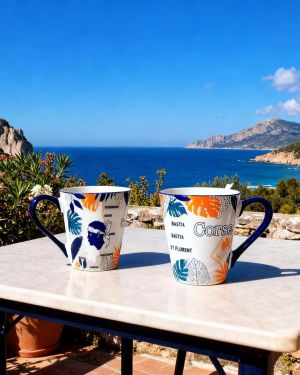 Mug Jardin de l’ile