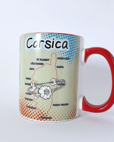 Mug Supercorsu Corse