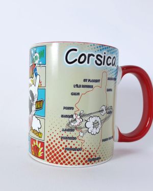 Mug Supercorsu Corse