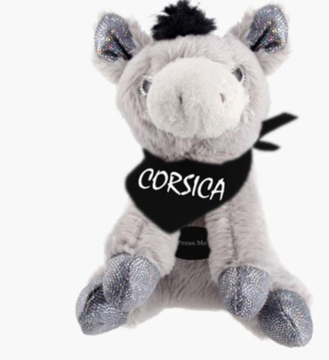 Peluche Ane « Cantadoru »