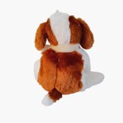 Peluche Chien “Santu” Pm