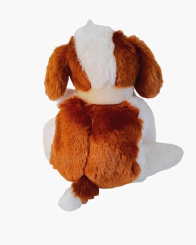 Peluche Chien “Santu” Pm