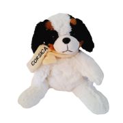 Peluche Chien “Santu” Pm