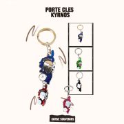 Porte-clés Kyrnos