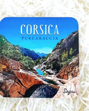 Sous verres Purcaraccia