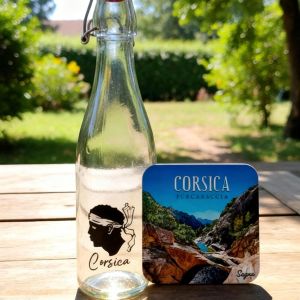 Sous verres Purcaraccia