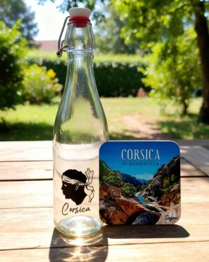 Sous verres Purcaraccia