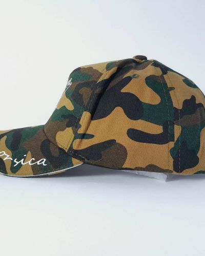 Casquette Camo Corsica