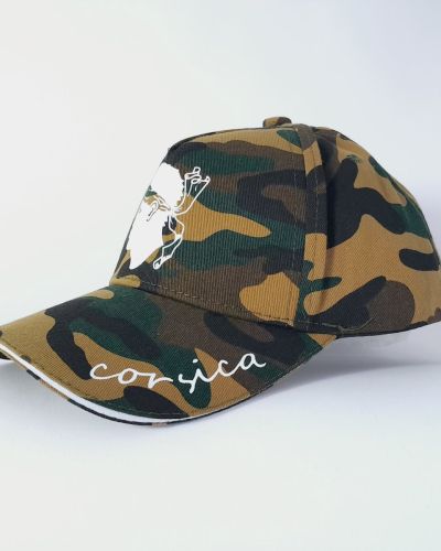 Casquette Camo Corsica