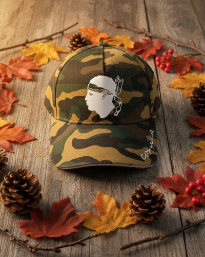 Casquette Camo