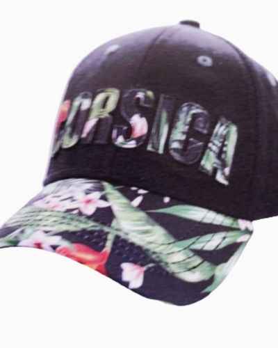 Casquette Corsica Savane