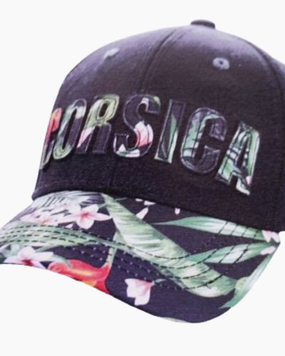 Casquette Corsica Savane