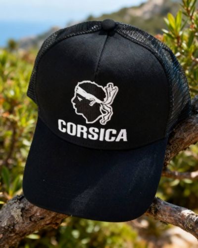 Casquette Machja Corse