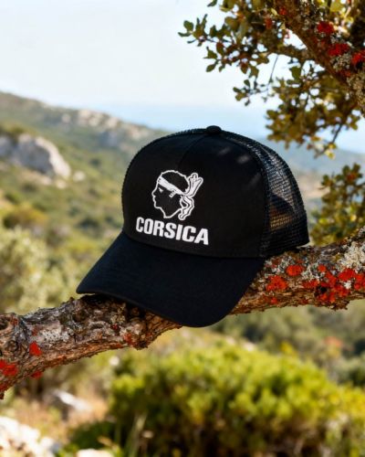 Casquette Machja Corse