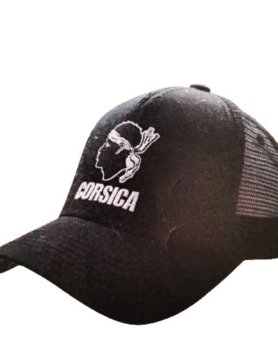 Casquette Machja Corse