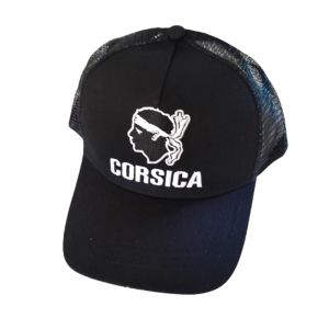 Casquette Machja Corse