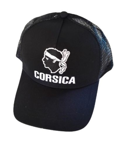 Casquette Machja Corse
