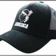 Casquette Machja Corse