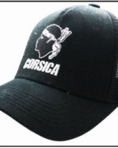 Casquette Machja Corse