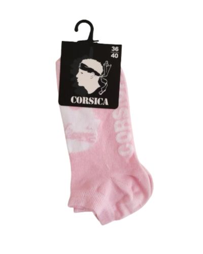 Chaussettes femme Corsica