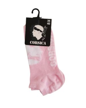 Chaussettes femme Corsica