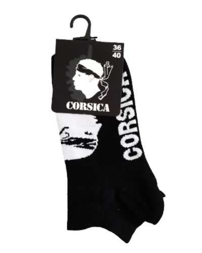 Chaussettes femme Corsica