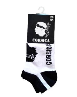 Chaussettes enfant Corsica