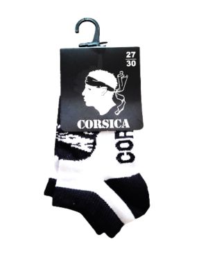 Chaussettes enfant Corsica