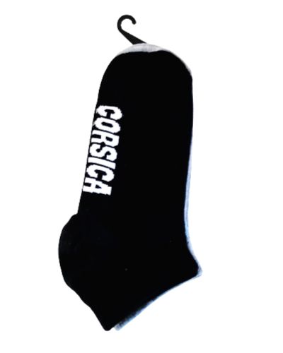 Chaussettes Corsica noires
