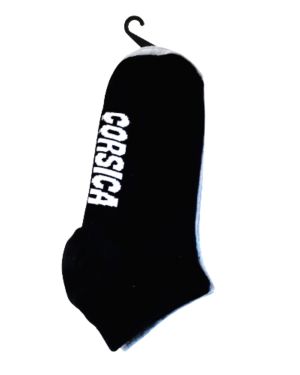 Chaussettes Corsica noires