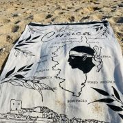 Foutas Corsica Ile de Beauté