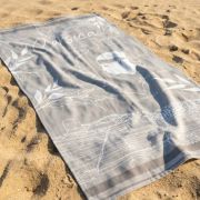 Foutas Corsica Ile de Beauté