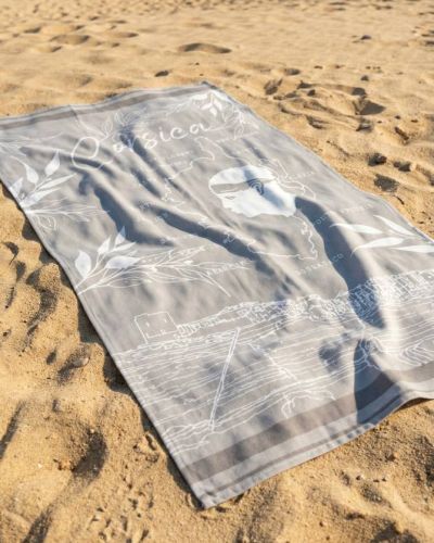 Foutas Corsica Ile de Beauté