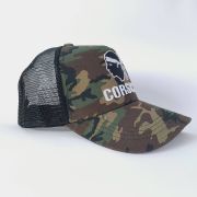 Casquette Camo Corsica