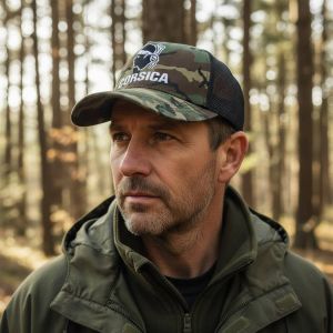 Casquette Camo