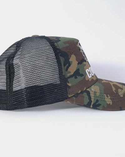 Casquette Camo Corsica